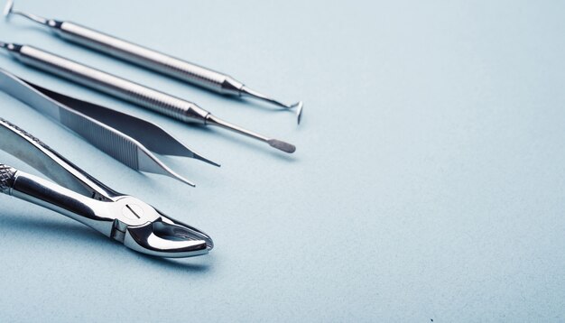 State-of-the-art dental tools and technology